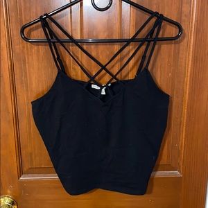 Express Crop Top